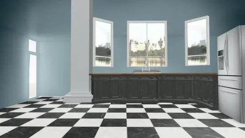 French kitchen 2