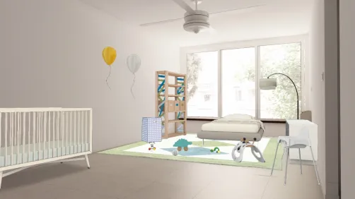 Habitacion bebe