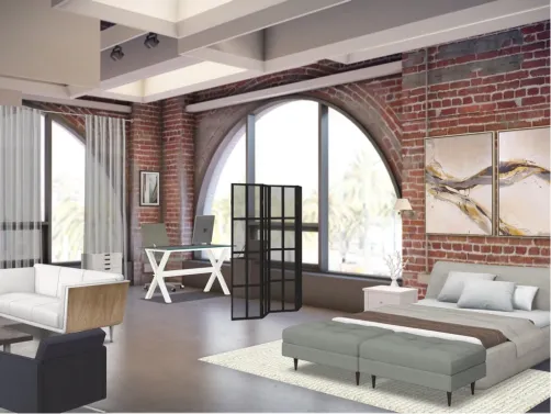 Modern Suite