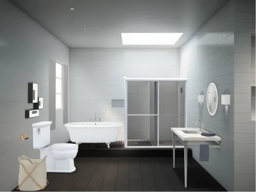 home bathroom 