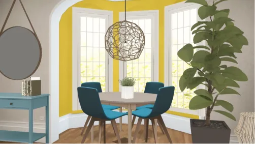 dining nook
