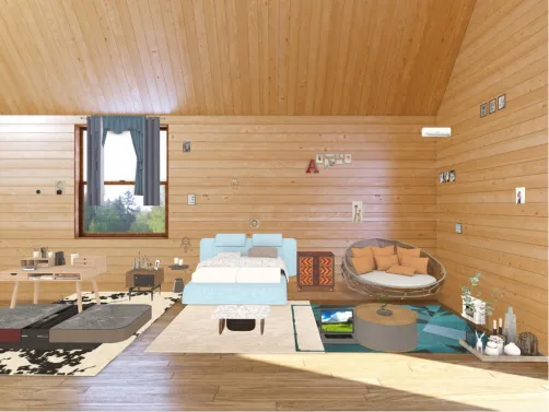 romantic rooms 