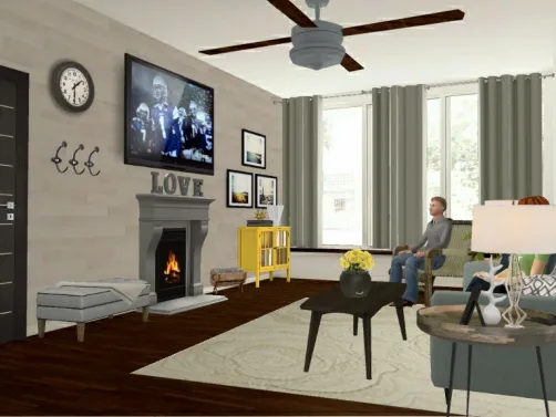 Condo livin'