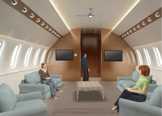 # jet Design Rendering