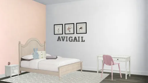 Avigails room