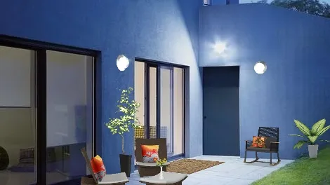 Esterno residenziale 