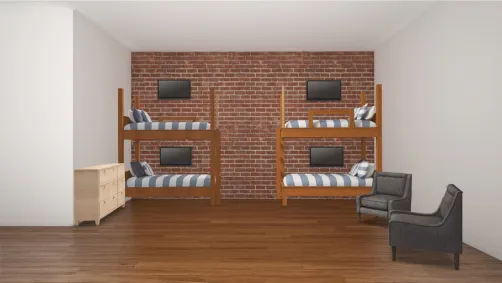 Bunk Room