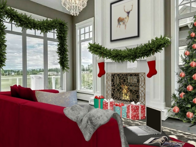 Cozy December Afternoon