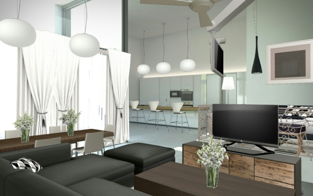Modern Studio 