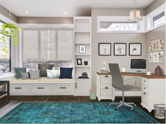 HOME OFFICE 