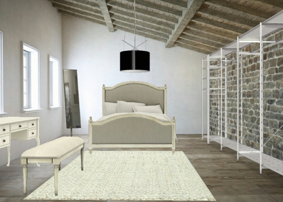 #bedroom#lovedreams#lovesleep Design Rendering