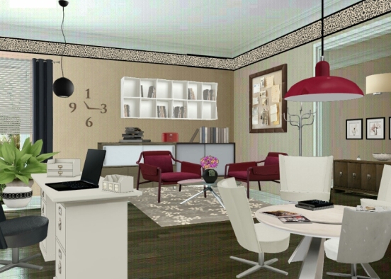 Despacho Design Rendering