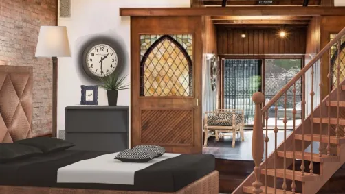Vacation house
