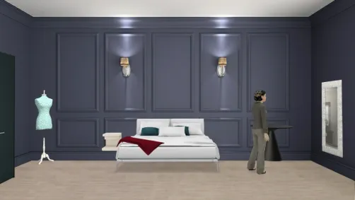 Quarto do desinger