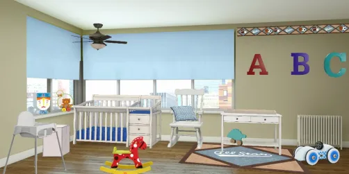 All star nursery