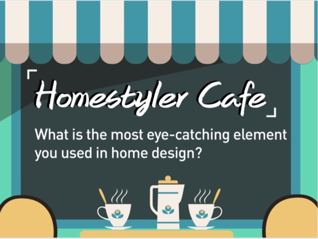 Homestyler Café n.8