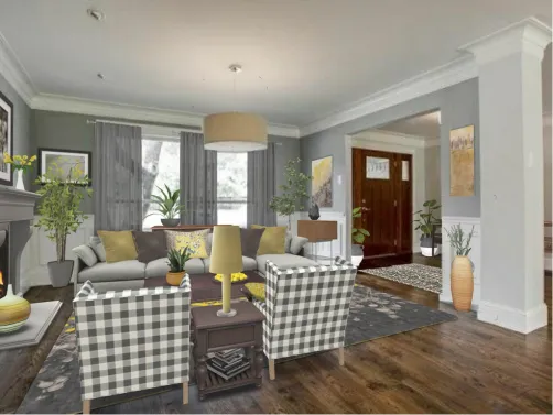 gray craftsman