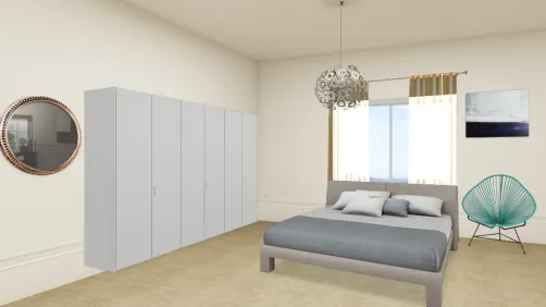 Quarto luxuoso