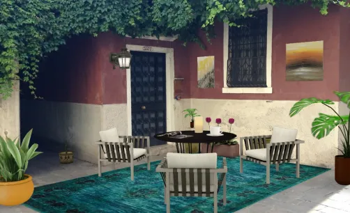 Outdoor living