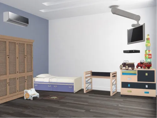 Cuarto de bebe