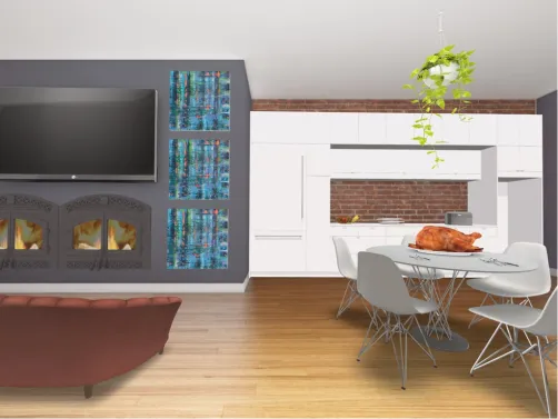 Appartment (For Young Adults)