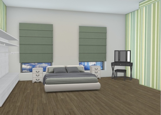 apartment ✌🏻 Design Rendering