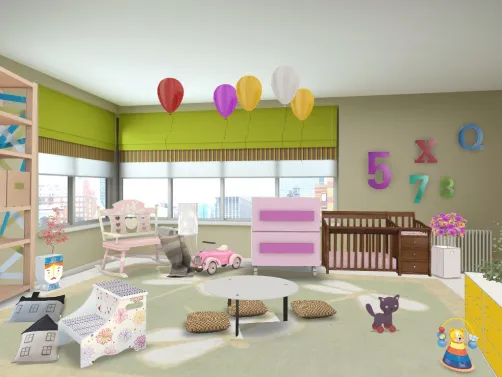 habitacion Bebe