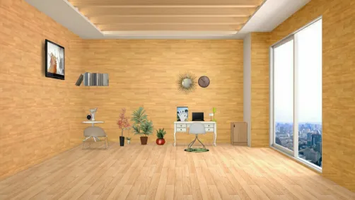 Sala de trabajo dovertida