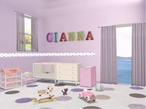 Babyzimmer