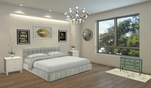Every girls dream bedroom