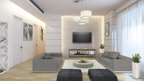 Modern minimal