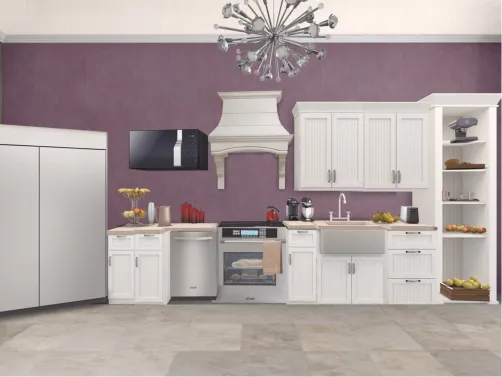 Dream kitchen 