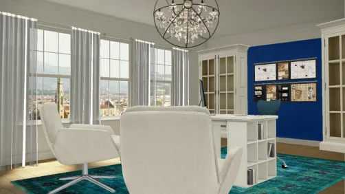 Interior Designer Office