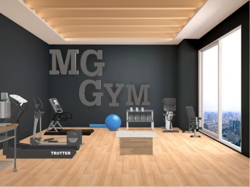 My Home Gym