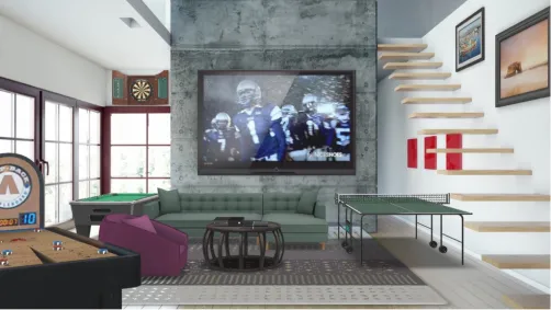 Game Room
