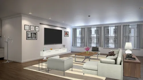 Living room house #1