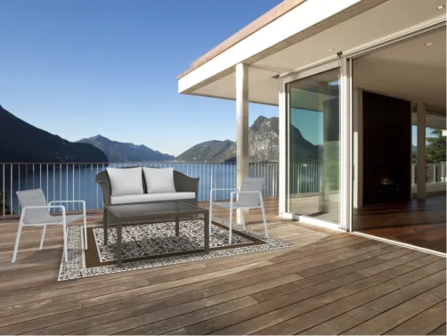 Outdoor Seating Area