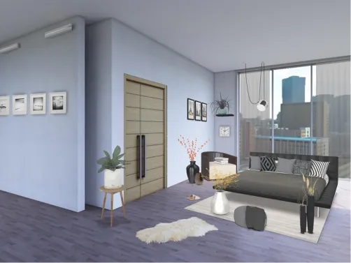city bedroom!🌆🌇🌉🏙🌃