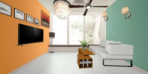 Hall room