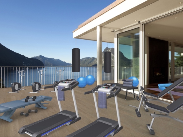 Outdoor gym