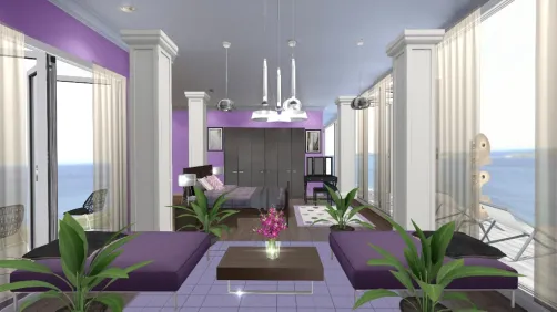 BOLD Purple Hotel Contest