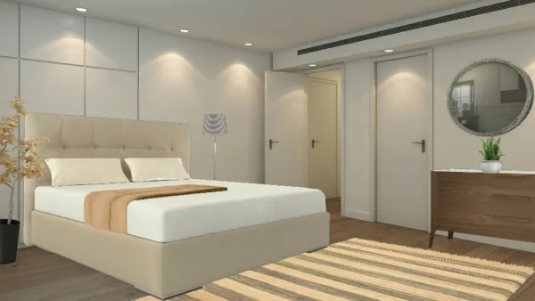 Professional interior design created with Homestyler 3D design software