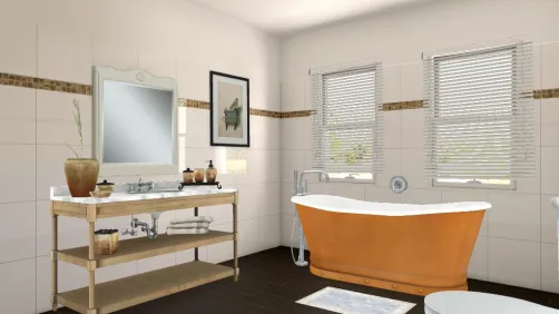 Victorian Bathroom