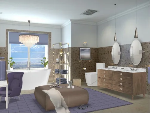Lavender delight