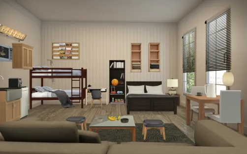 Start over family studio