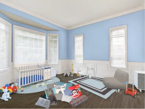 baby boy bedroom 👶🏻👼