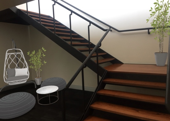 Escaleras Design Rendering