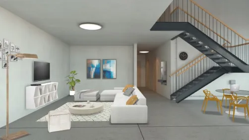cozy area