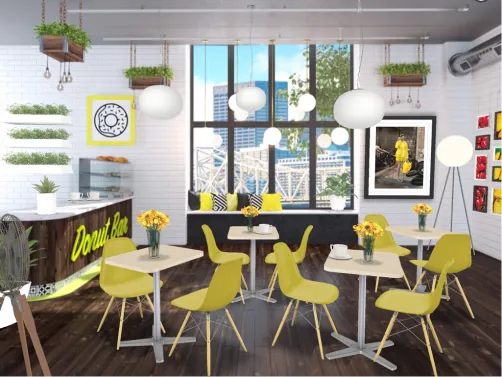 Donut Bar