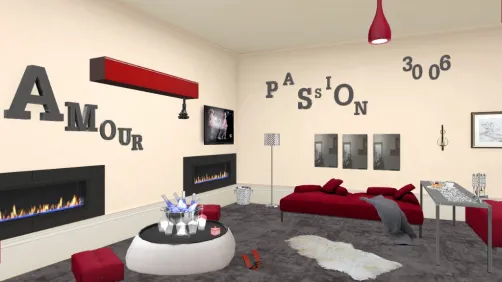 La Chambre Rouge 